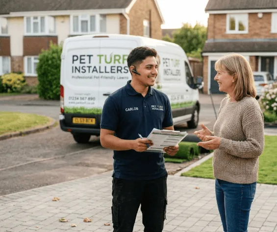 Pet Turf Installation Louviers, CO FAQs